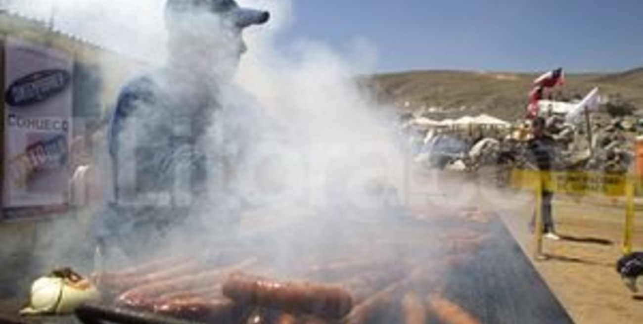 Los mineros, sus esposas, sus amantes y algunos hijos desconocidos