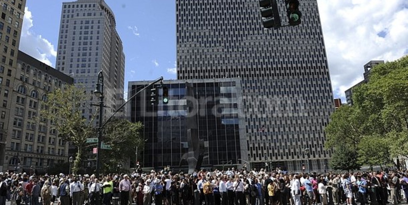 Washington y Nueva York en alerta por un terremoto