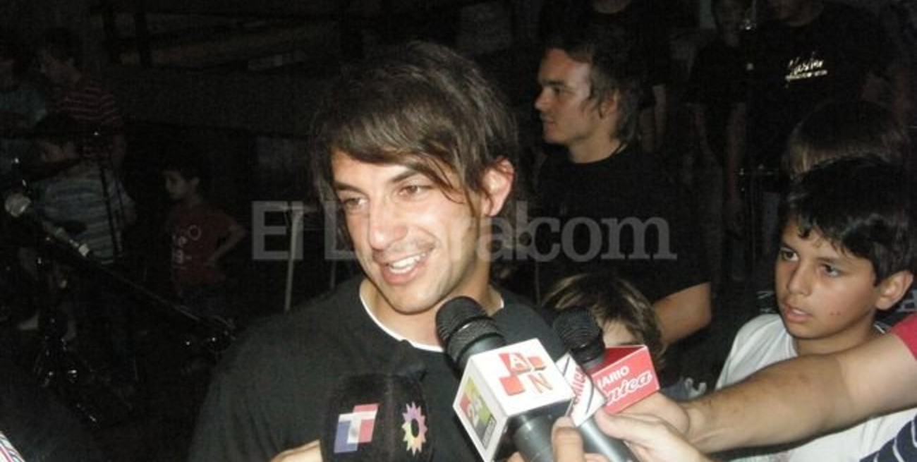 Festejó su aniversario la movida joven del cura 'flogger' Sebastián