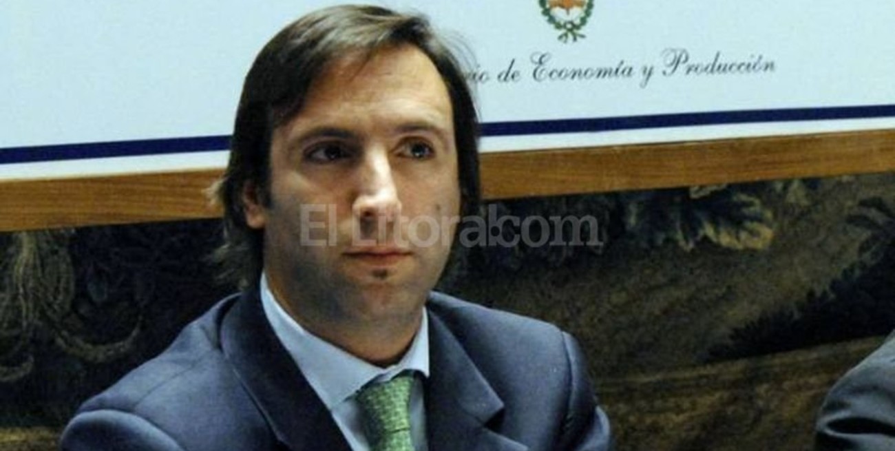 Lorenzino destacó los mecanismos que "protegen nuestros mercados" de la crisis