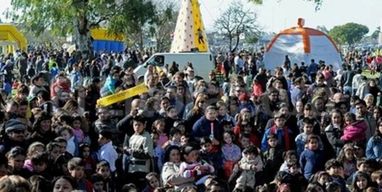 Colectivos gratis para los chicos