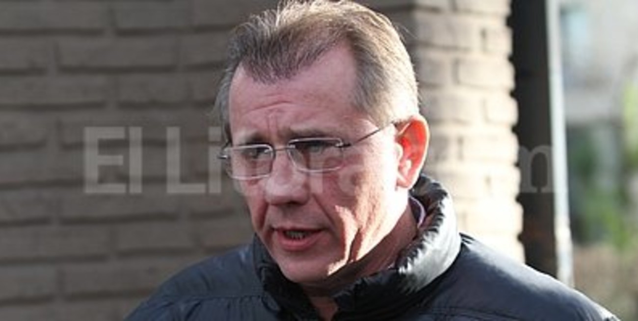 Lerche fue derivado a una habitación común