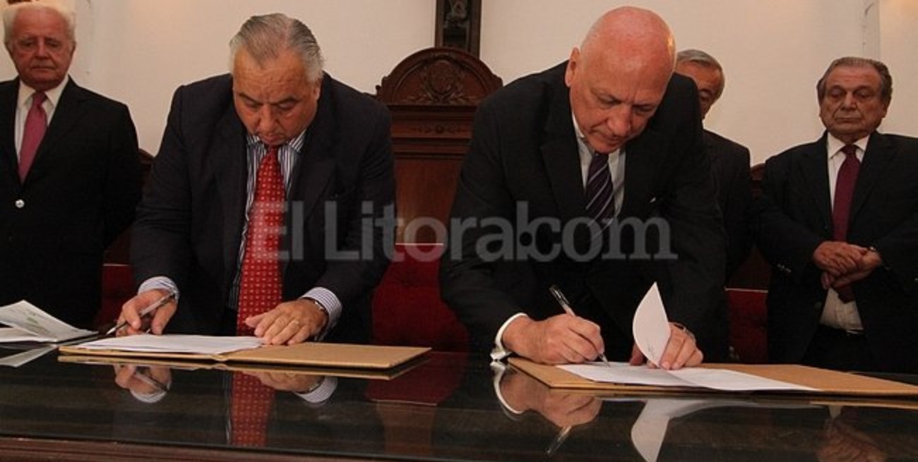 Barraguirre habló de descontrol policial, y el gobierno se enojó