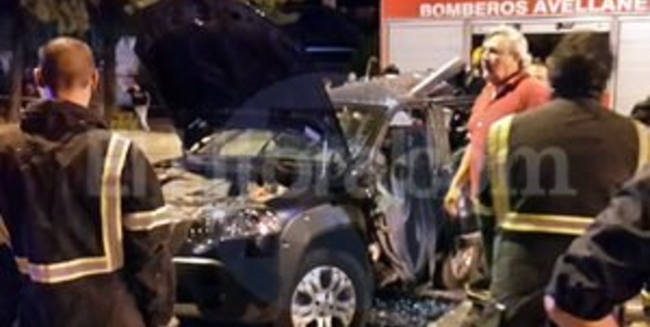 Dos muertos en accidentes en Reconquista y Avellaneda