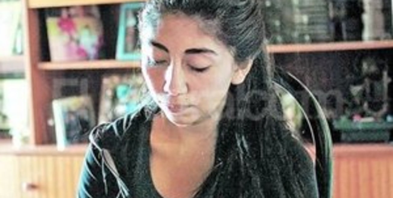 La docente que se pasaron a buscar y no subió a la combi