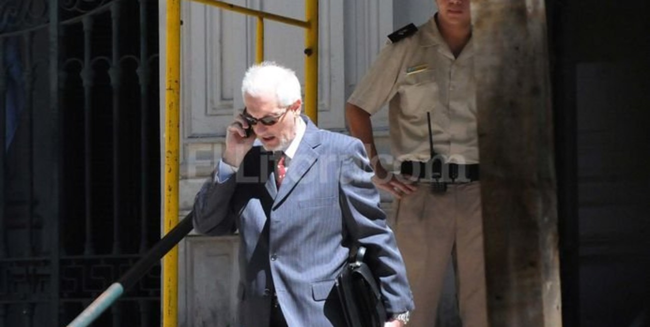 El abogado Jauchen renunció a la defensa del comisario Tognoli