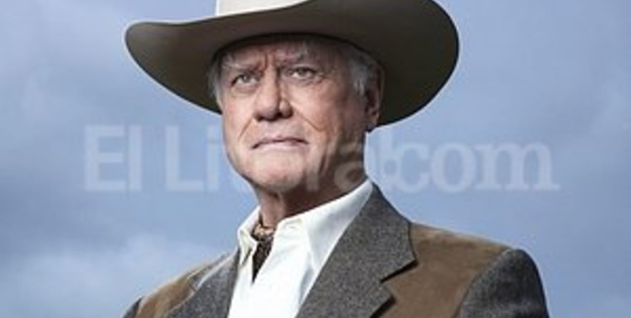 Murió Larry Hagman, el malo de "Dallas"
