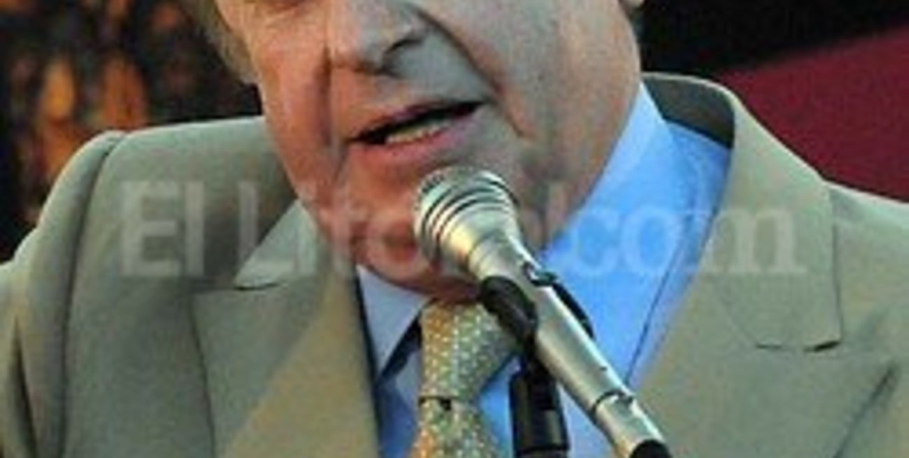 Santiago Bal permanecía internado en coma farmacológico