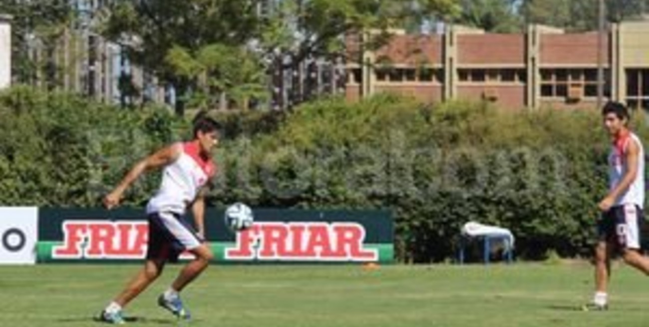 "Con Zapata está todo más que bien"