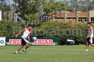 "Con Zapata está todo más que bien"