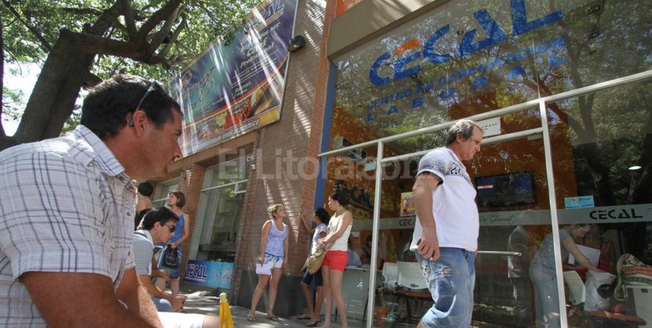 Generó malestar el cierre de un instituto de gastronomía