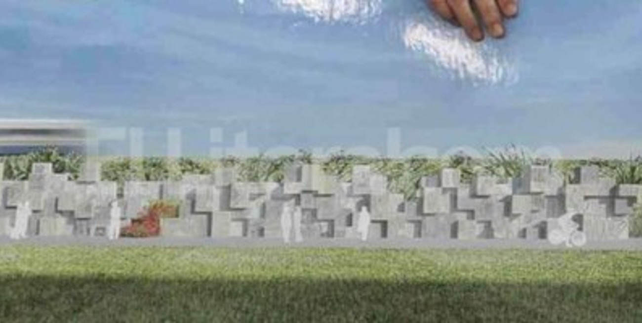 Un monumento recordará a las víctimas del holocausto