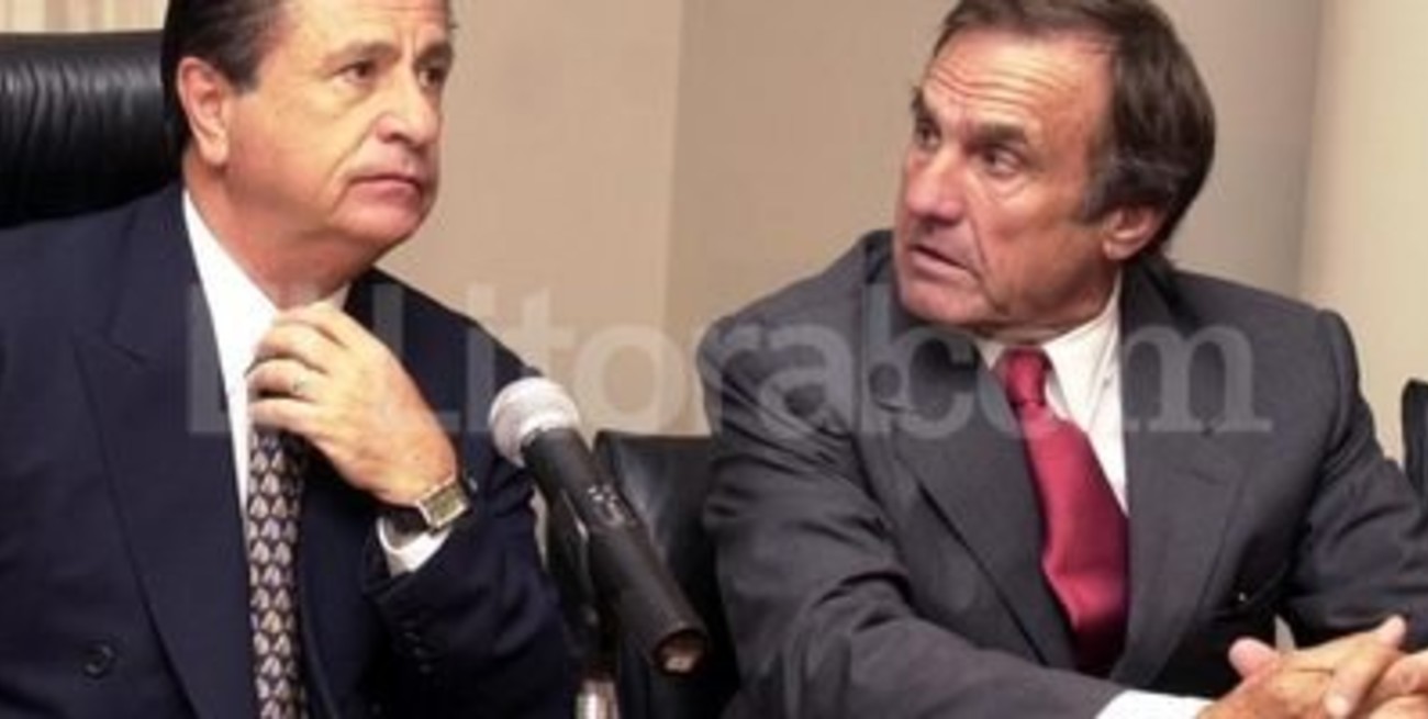 Para Reutemann, Duhalde "está gagá o es un hijo de puta que trabaja para Scioli"