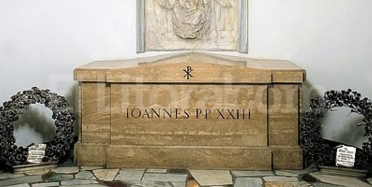 Juan XXIII, "una señal de Dios"