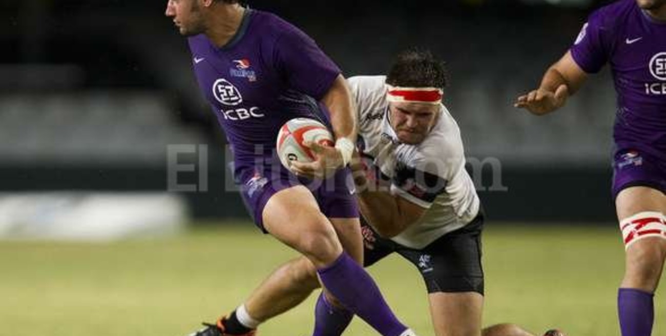 Derrota de Pampas XV en la Copa Vodacom