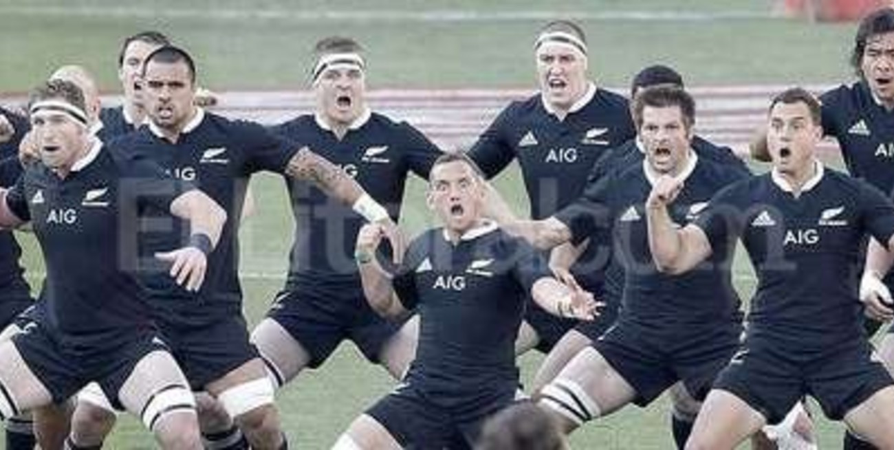 En un partido memorable los All Blacks se adjudicaron el Rugby Championship