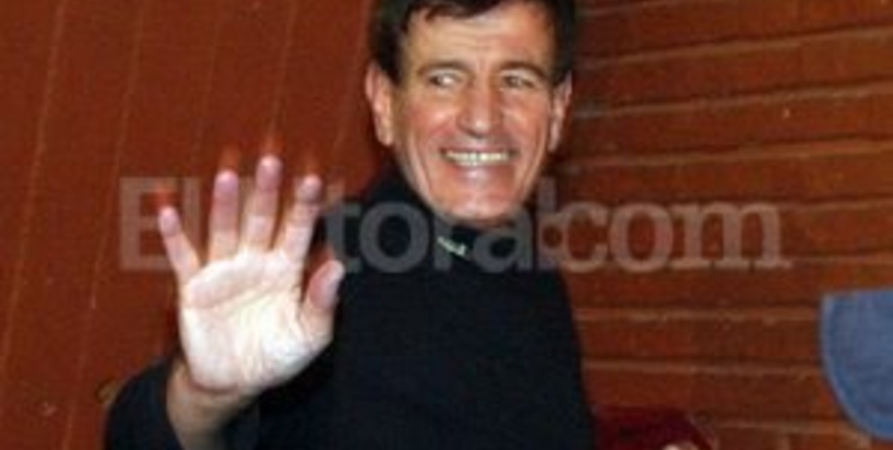 Secuestran al ex presidente de Vélez y logra escapar