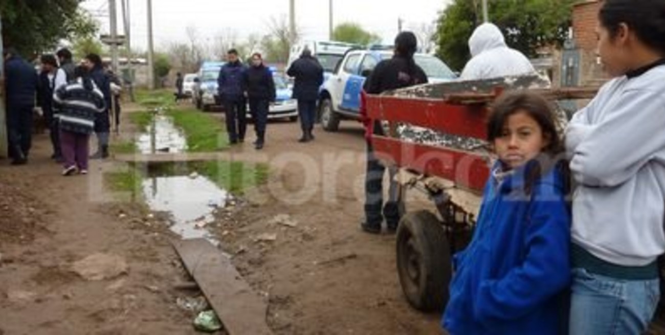 Absurdo crimen en Guadalupe