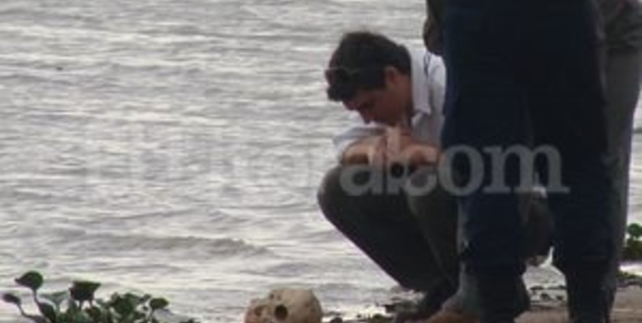 Detienen a un hombre por el hallazgo de una cabeza