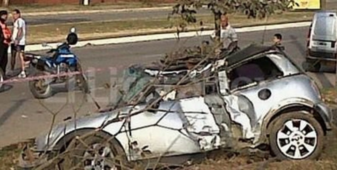 Se mató el hijo del ministro de Gobierno de Tucumán