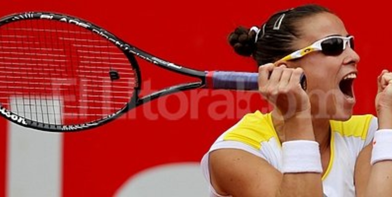 Paula Ormaechea es finalista en Bogotá