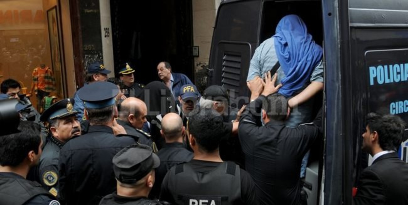 Desbaratan banda narco y apresan a gerente de empresa de turismo estudiantil