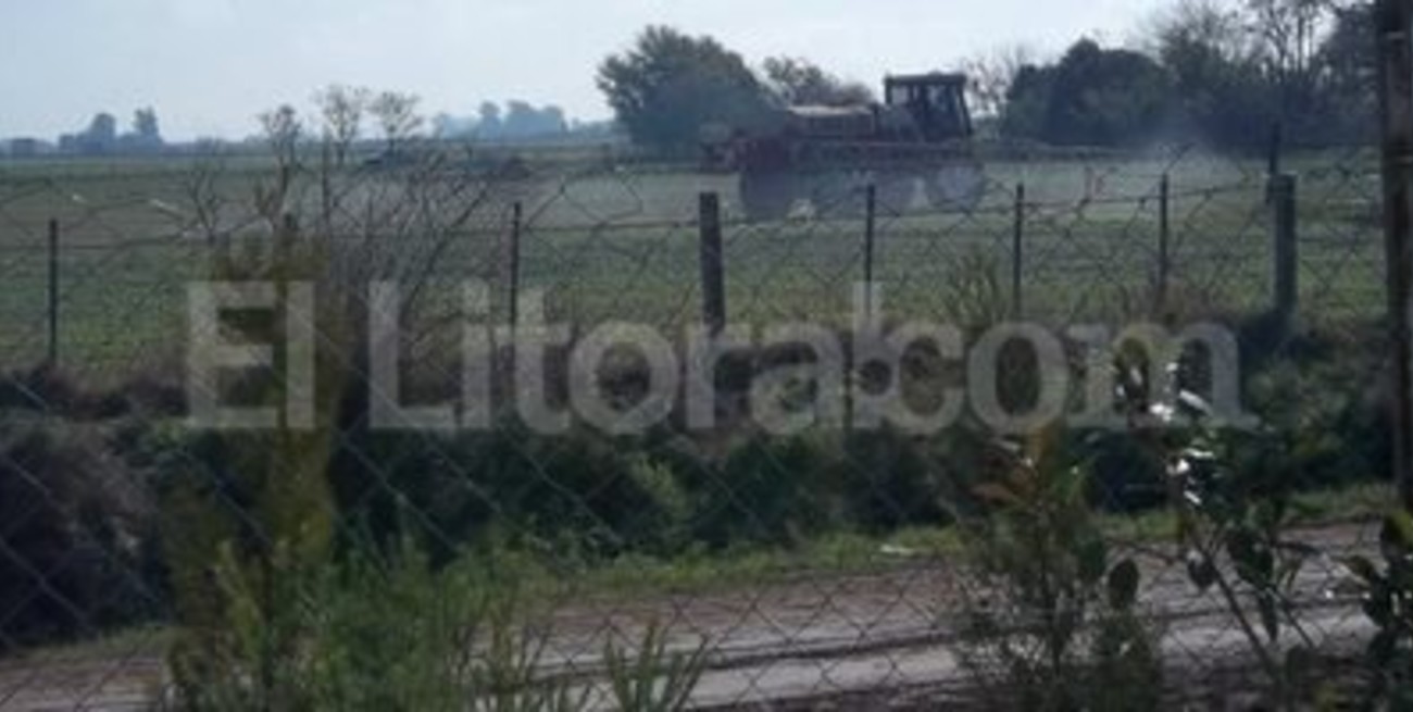 Prohíben el uso de agroquímicos en espacios urbanos de toda la provincia