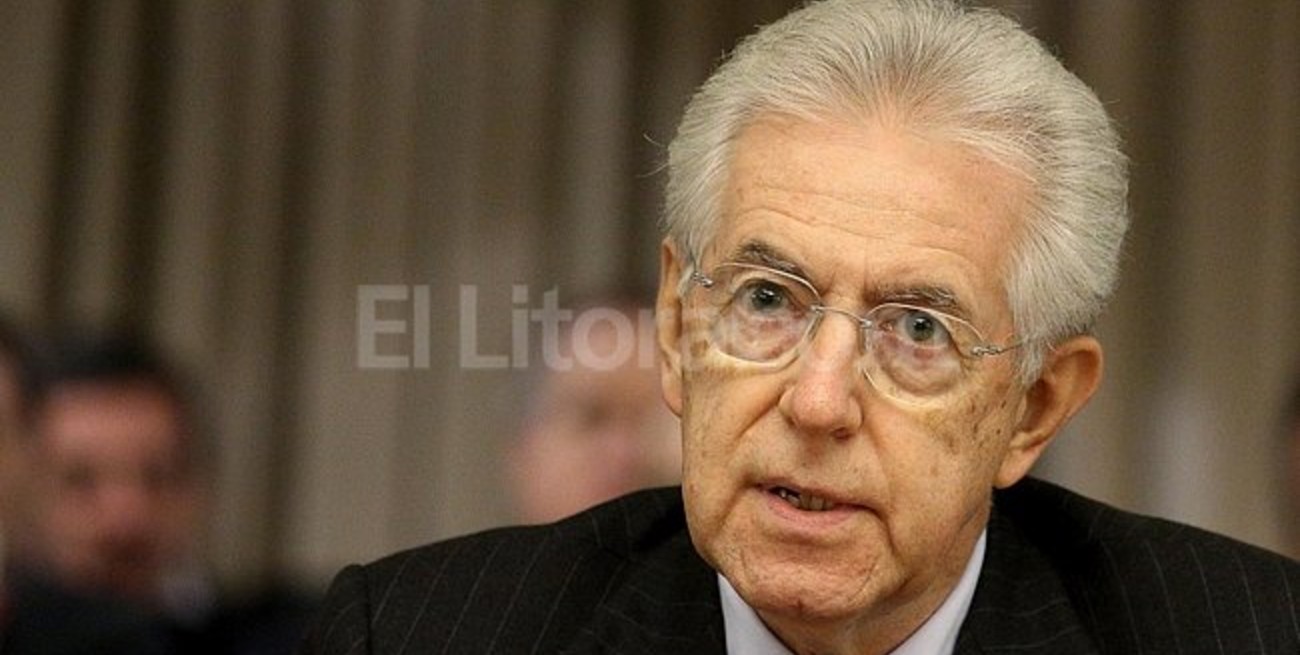 Italia: renunció el primer ministro Mario Monti