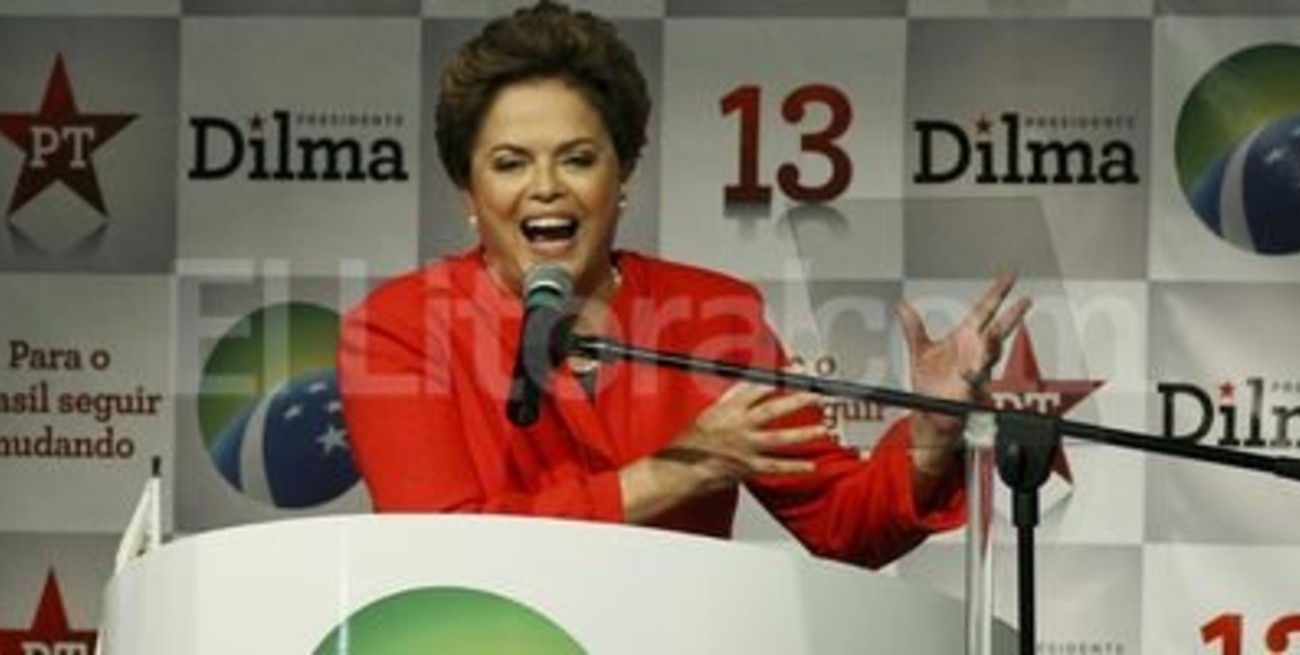 Dilma motorizada