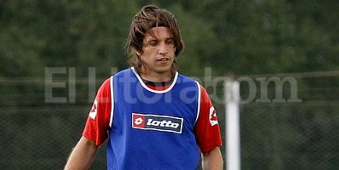 Diego Placente fue detenido en Alemania