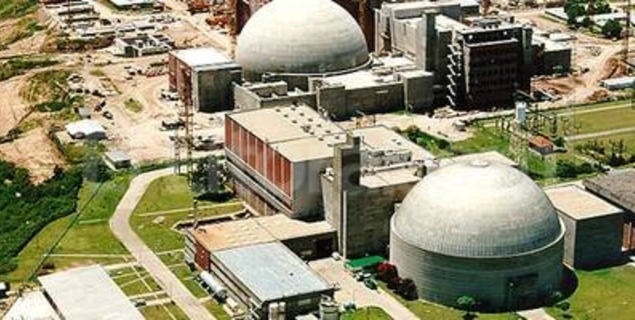 De la energía nuclear en la República Argentina