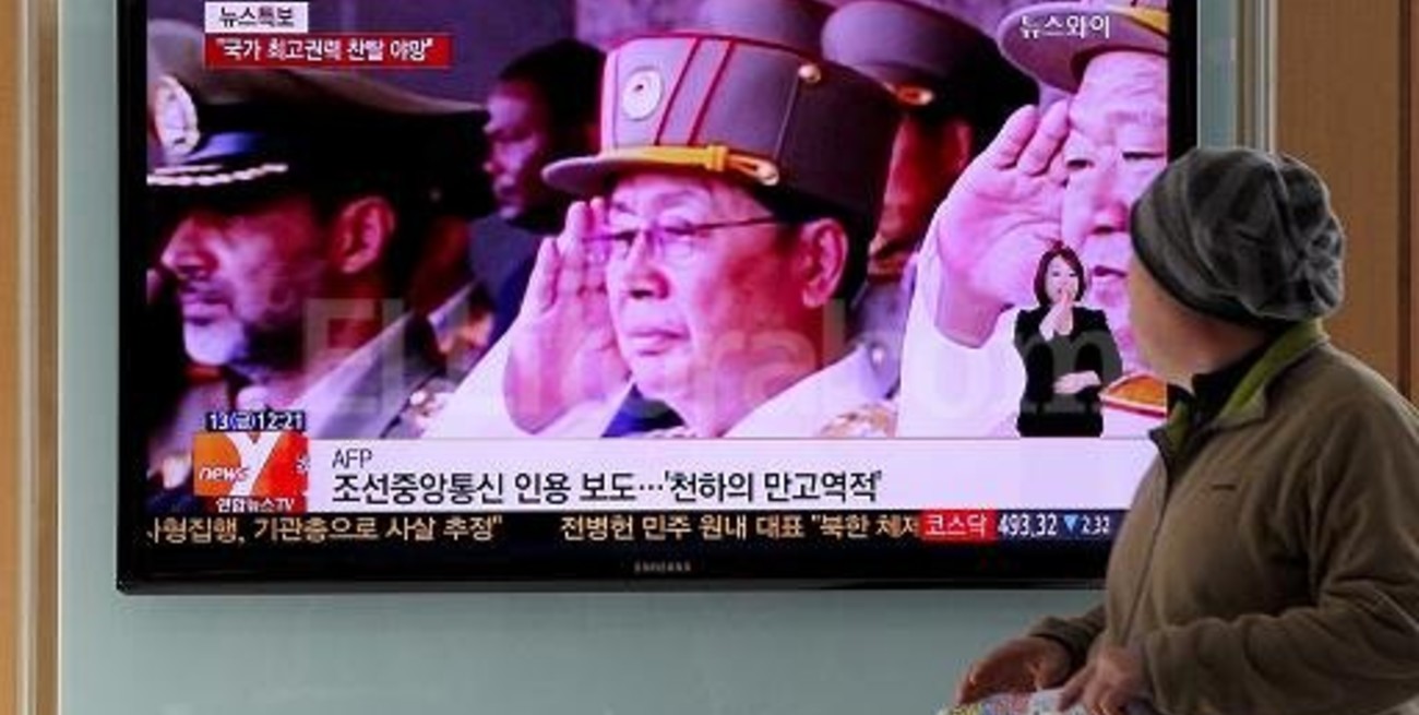 El tío de Kim Jong-un habría sido devorado vivo por una jauría