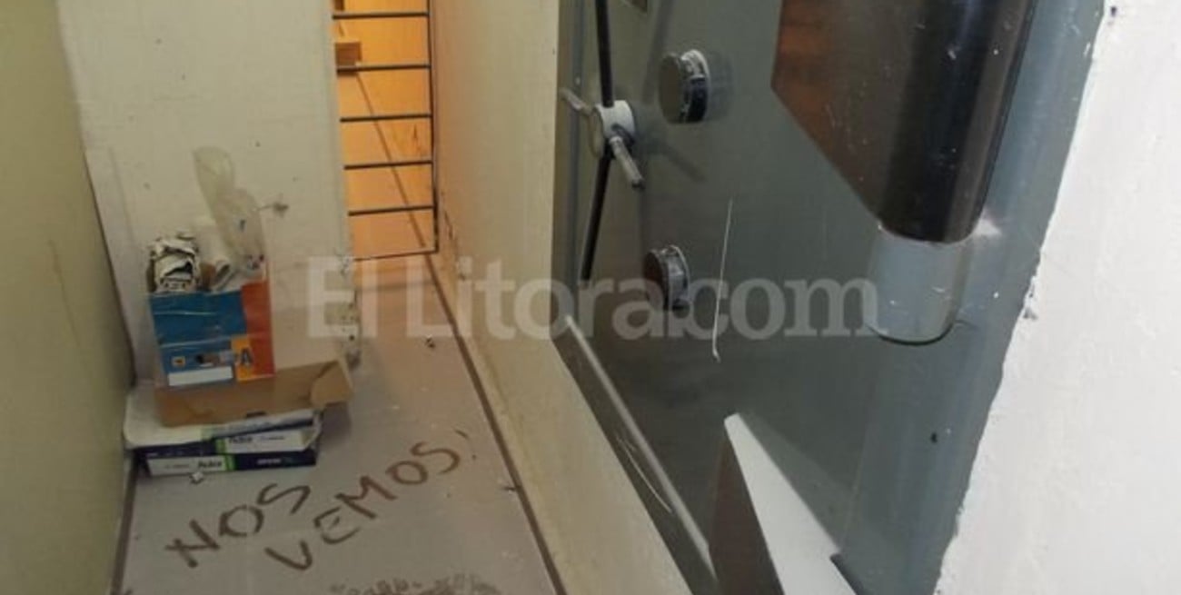 Macro informó que ya está arreglando con algunos damnificados