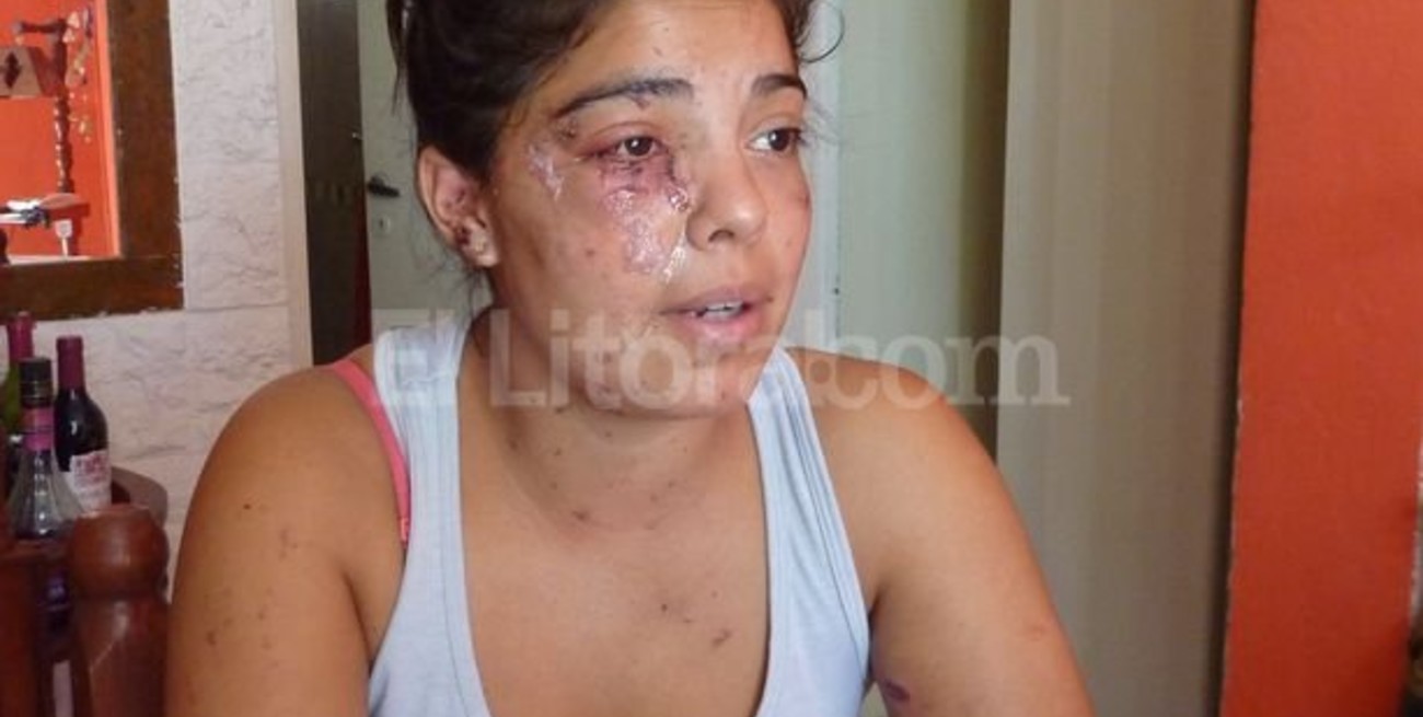 Nadie ayuda a Natalia y su familia