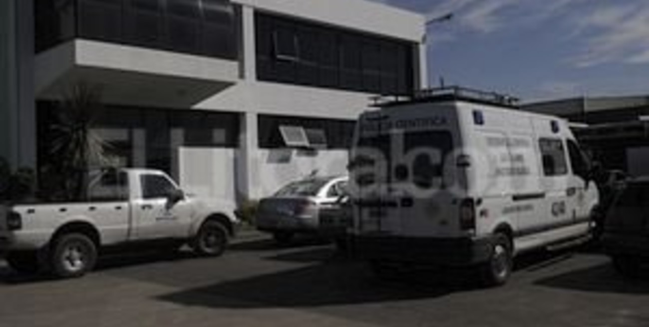 La policía logró echar luz sobre el millonario robo a la metalúrgica Metalbo