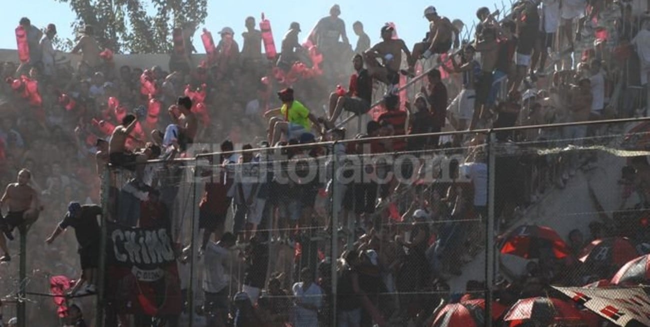 Las "... encias" dominan al fútbol