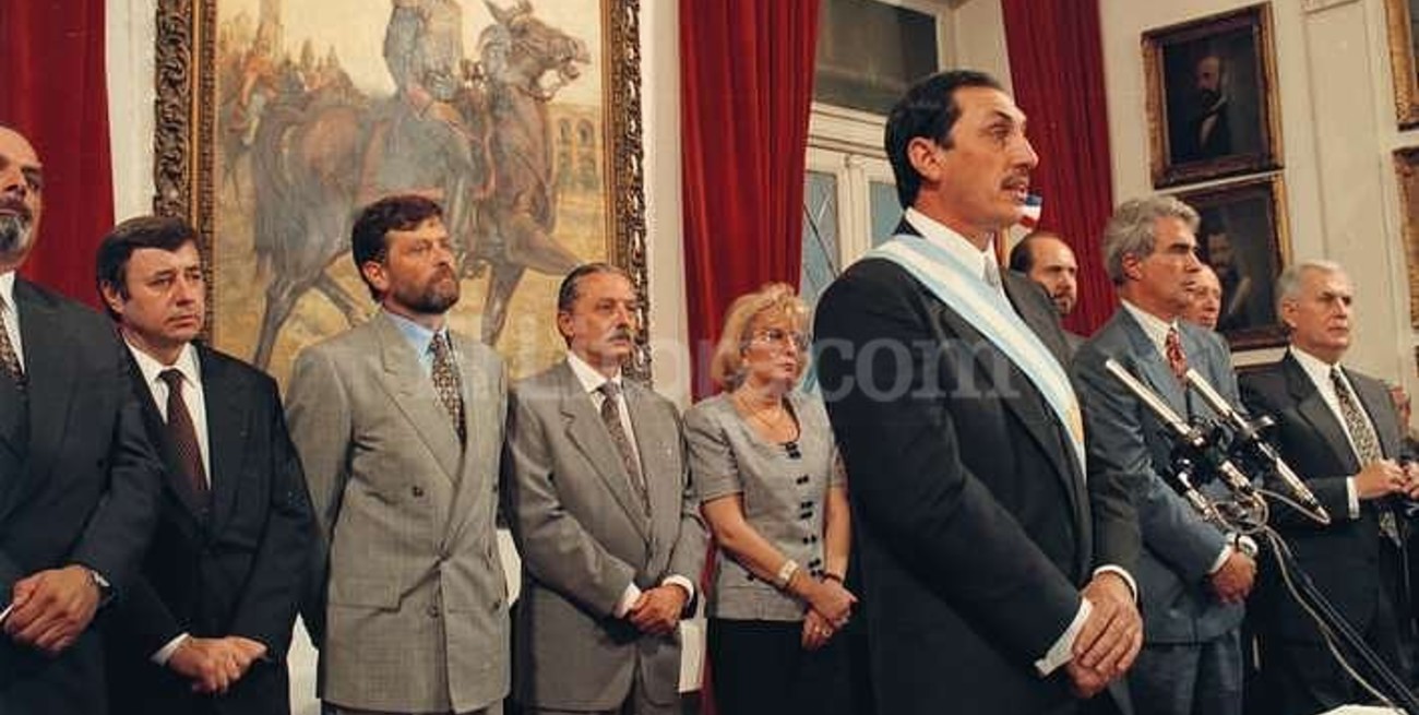 Falleció Jorge Alberto Obeid