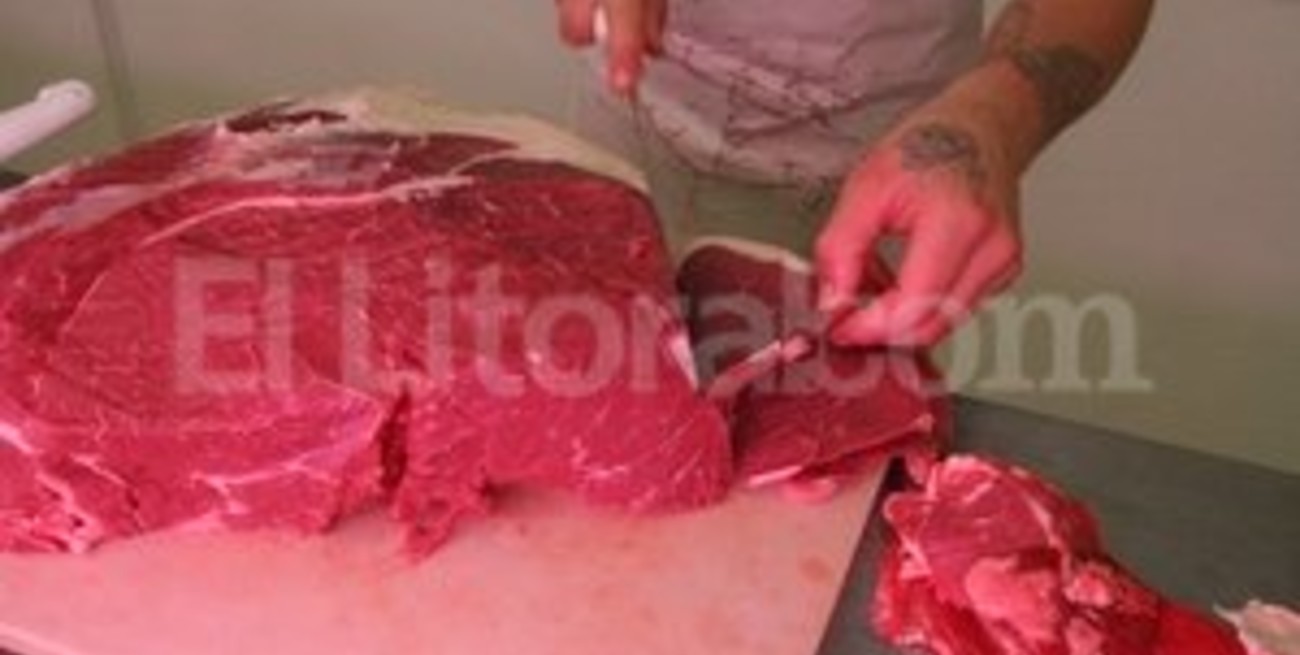 Resaltan caída de consumo de carnes