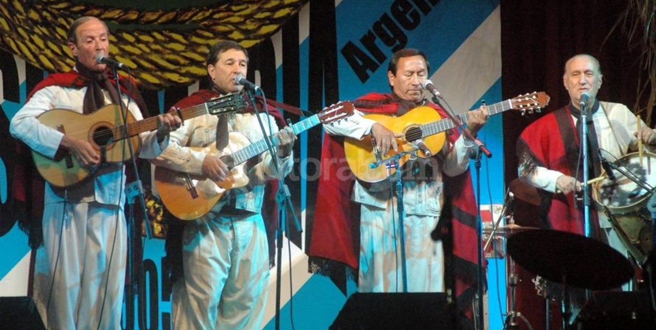 Murió Eduardo Madeo, uno de Los Fronterizos