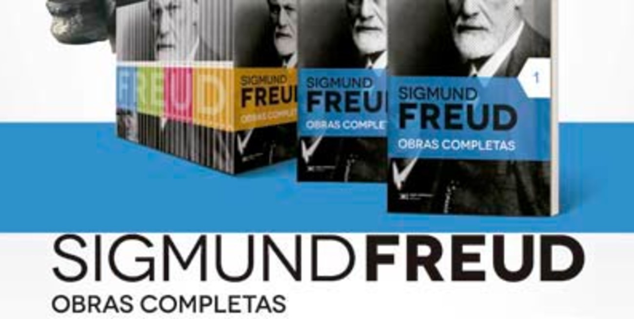 Obras Completas de Sigmund Freud