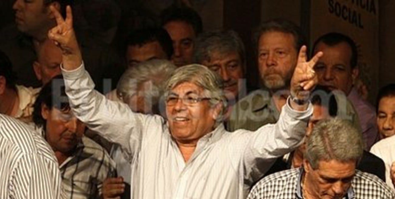 Los camioneros acordaron un incremento salarial del 26 por ciento