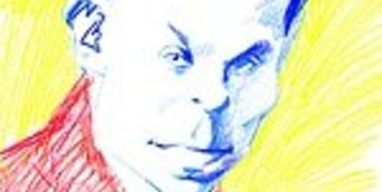 Céline, el fusilado por los adjetivos