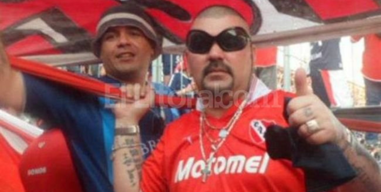 Detuvieron a un barrabrava por los incidentes en Independiente