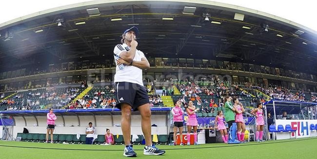 Retegui: "Quería jugar con Holanda"