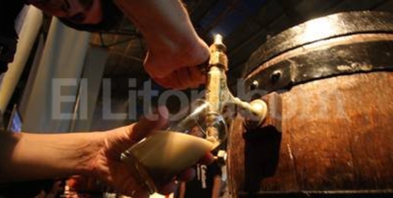 Por las elevadas temperaturas, es alta la demanda de choperas