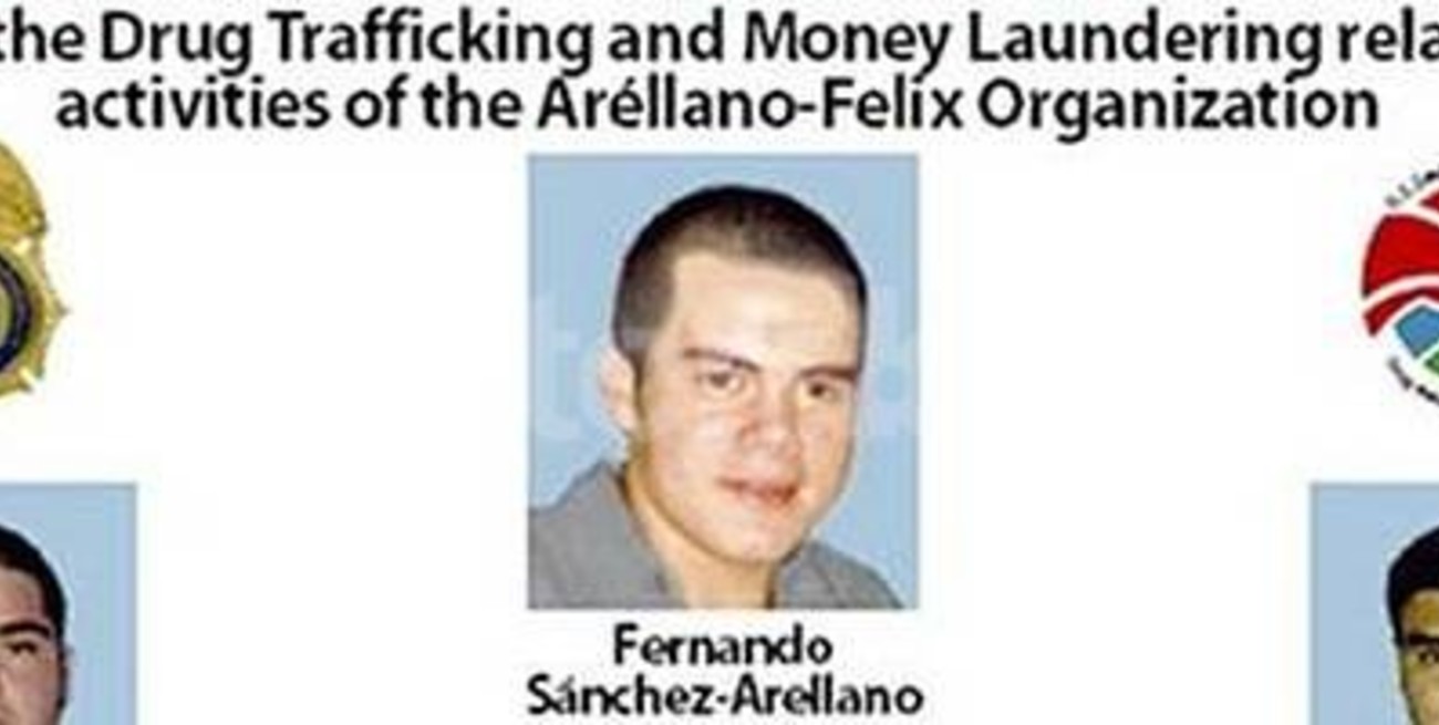 Capturan al líder del cártel de Tijuana