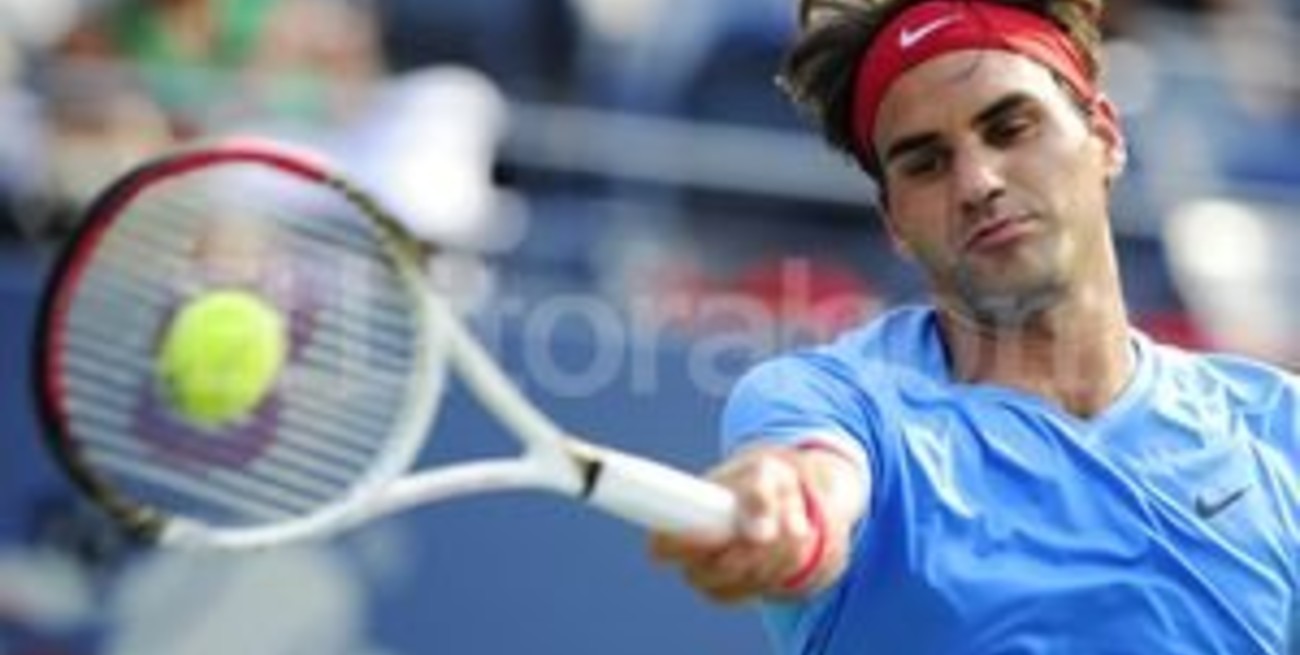 Federer: "Estoy más entusiasmado que mis fans de Argentina"