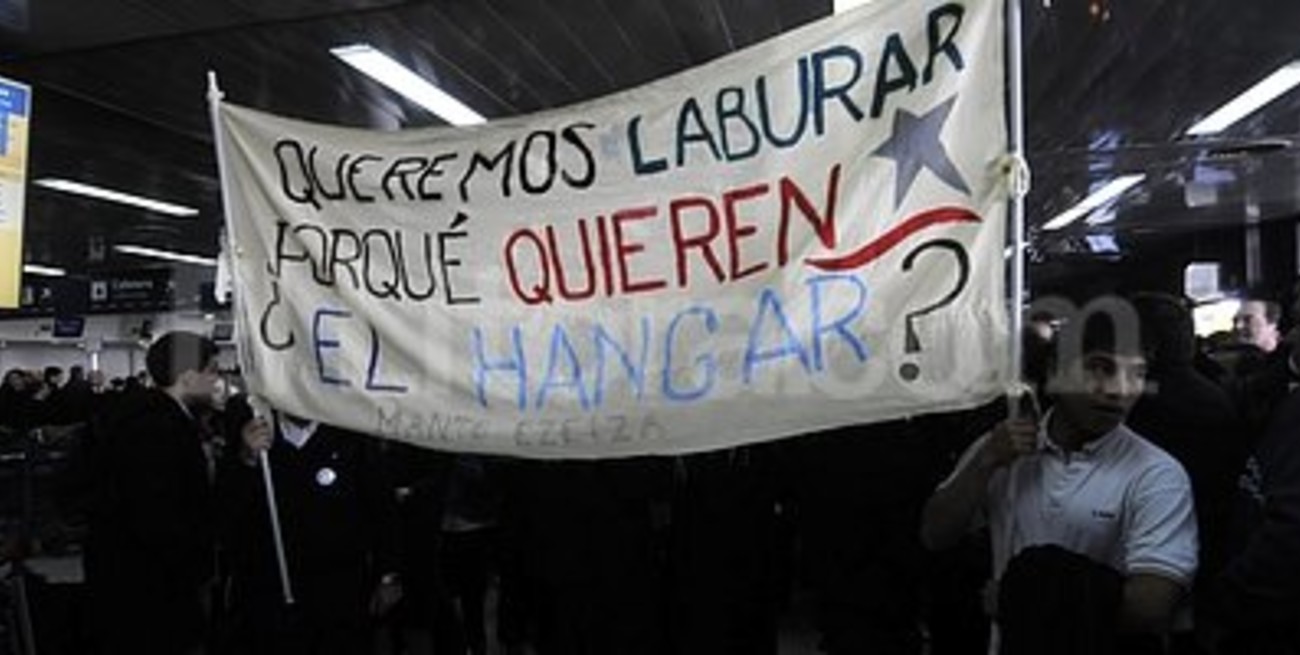 LAN quiere quedarse en el país
