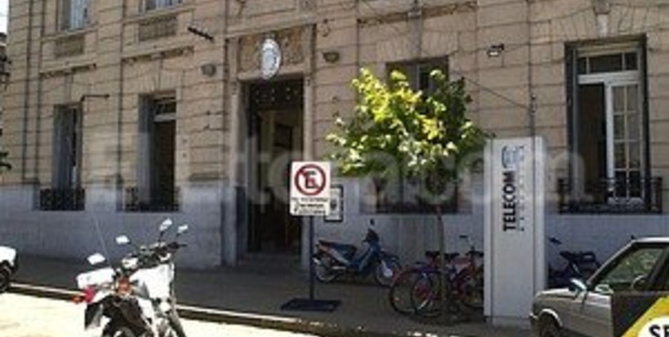 Escapó un preso de la seccional 1ra.