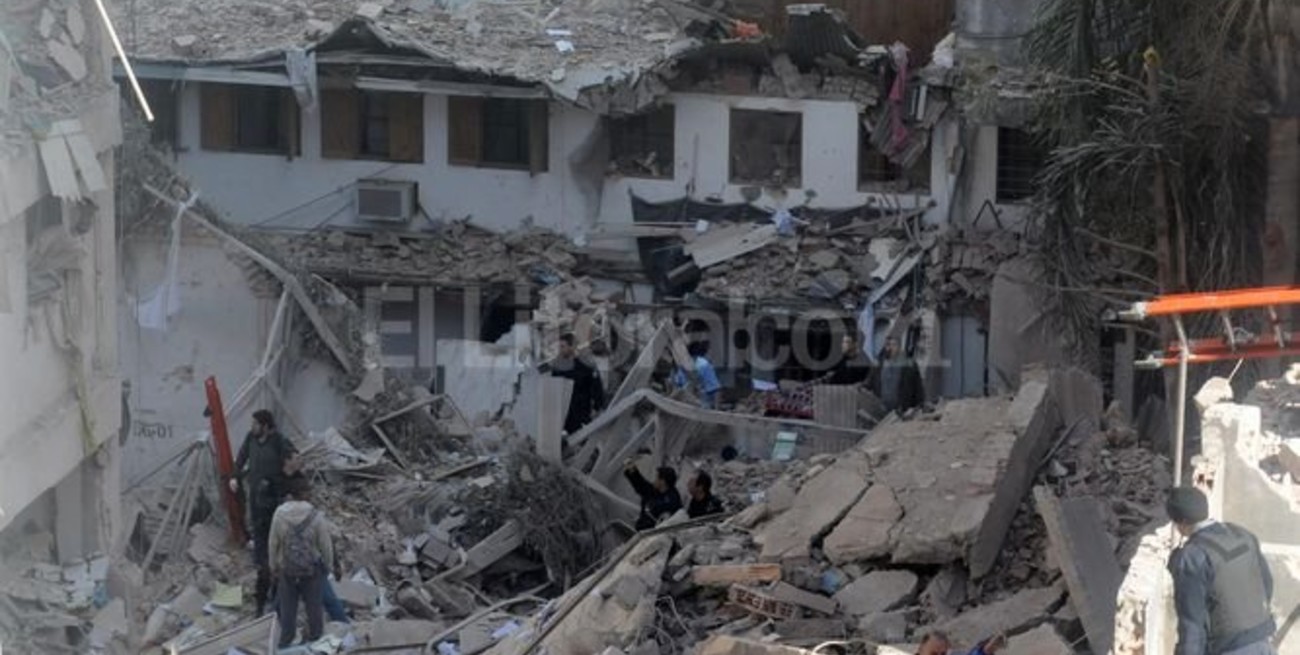 Tragedia de Rosario: imputan al gasista el delito de "estrago culposo"